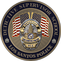 Detective Supervisor School