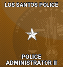 Police Administrator II