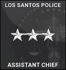 Retired Assistant Chief