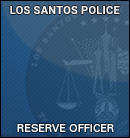Reserve Officer Reserve Officer